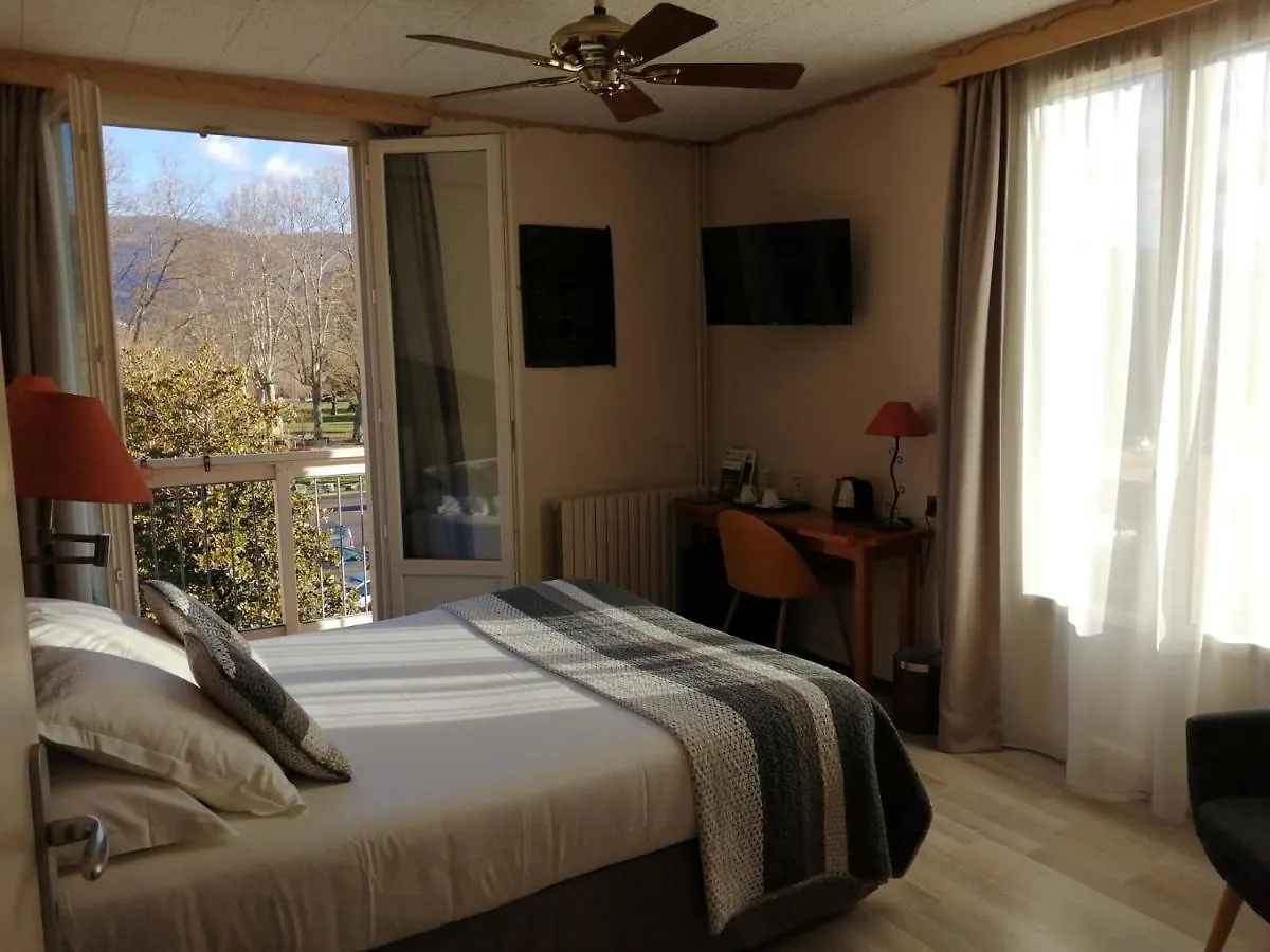 Hotel L'Iroko The Originals City Aix-les-Bains
