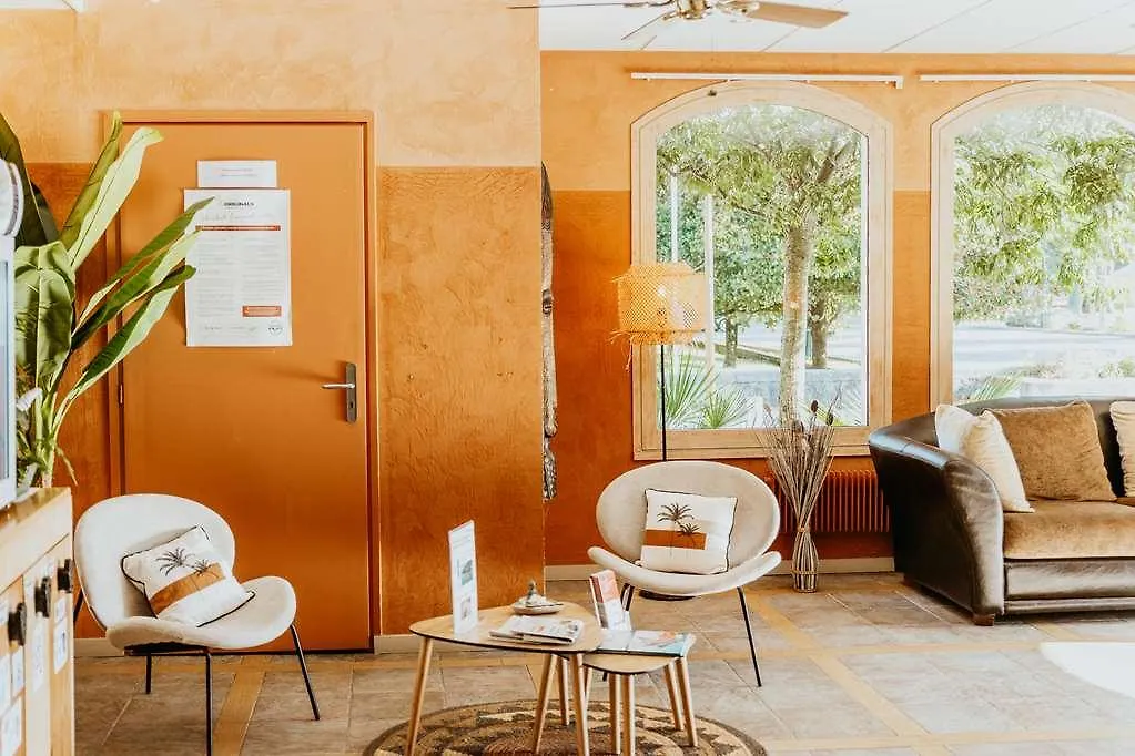 Hotel L'Iroko The Originals City Aix-les-Bains