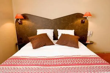 Hotel L'Iroko The Originals City Aix-les-Bains 3*,