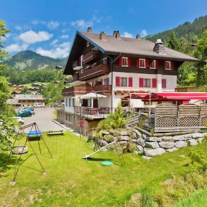 Le Roitelet ** Châtel