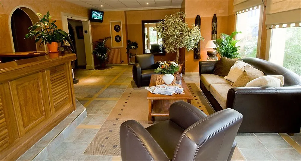 Hotel L'Iroko The Originals City Aix-les-Bains