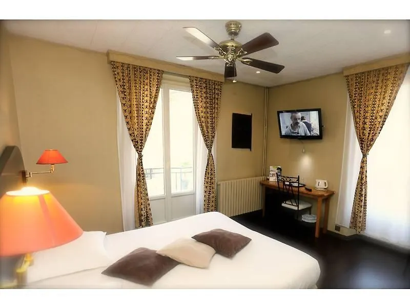 Hotel L'Iroko The Originals City Aix-les-Bains